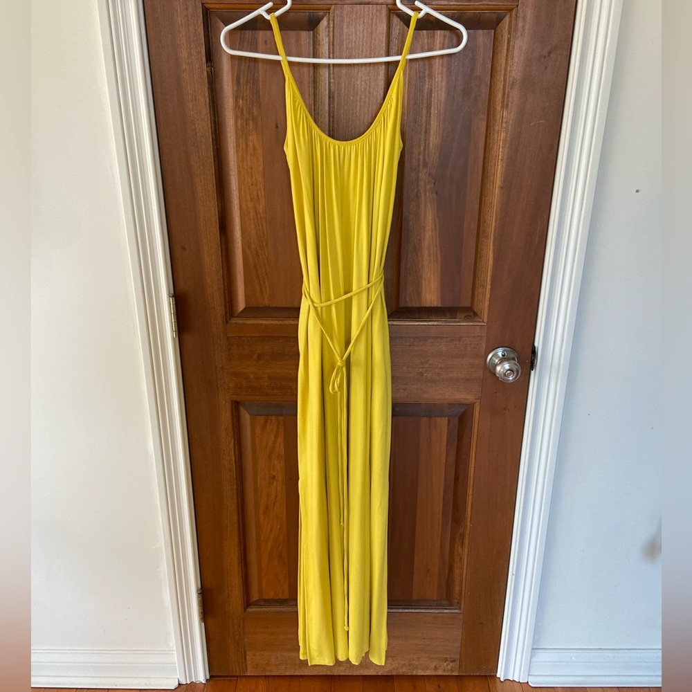 Banana Republic Jersey Maxi Dress - Size Small